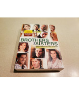 Brothers And Sisters The Complete First Season DVD Set (NEW/SEALED) - £11.69 GBP