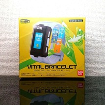 Vital Breath Digital Monster ver. WHITE Digimon Premium Bandai Bracelet - £72.51 GBP
