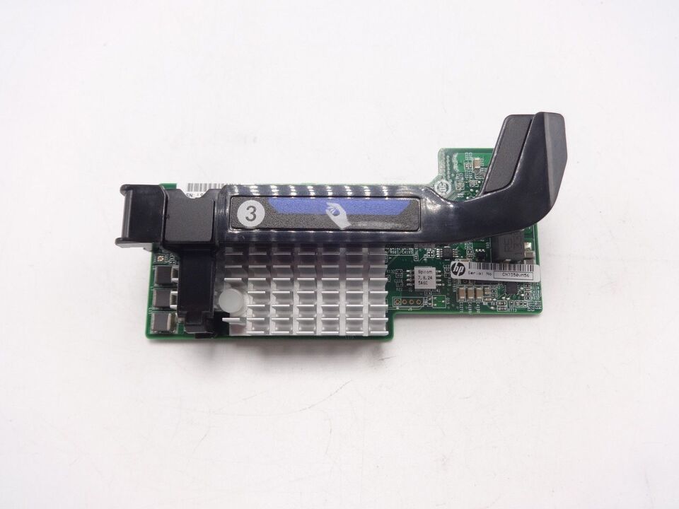 Hp 701529-001 Flex Fabric 10G 2P 534LB Adapter 700742-B21 - $19.03