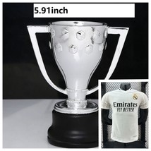 La Liga League Championship Awards Fans Trophy free Jersey T shirt polo-... - $65.40