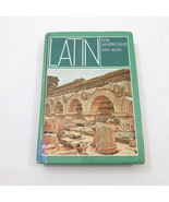 Latin for Americans Ullman Henderson Henry 1981 HB 468 pages - $471.03 MXN