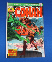 Conan the Barbarian # 37 1974 1st App of Princess Yolinda Juma The Black - £8.21 GBP