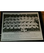 1938 New York Yankees Team Photo  8x10 Daily News Original Reprint - $13.67 CAD