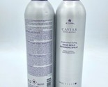 (2) Alterna Caviar Professional Styling High Hold Finishing Spray Level ... - £23.88 GBP