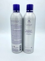 (2) Alterna Caviar Professional Styling High Hold Finishing Spray Level ... - $29.99