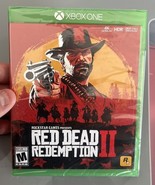 Red Dead Redemption 2 XBOX ONE NEW - Sealed! - $23.57