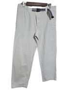 Gramicci Medium Khakis Women Voyager Pants Cotton - £35.65 GBP