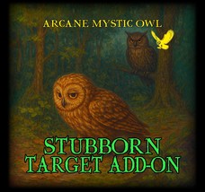 Stubborn Target Add-On – Boost Spell Power for Resistant Targets - $10.00