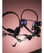 logitech headphones with microphone blue And Koss headphones - $417.02 MXN