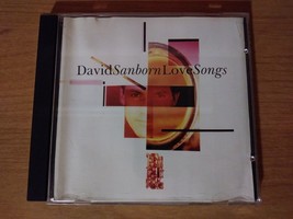 David Sanborn - Love Songs (CD) - £5.49 GBP