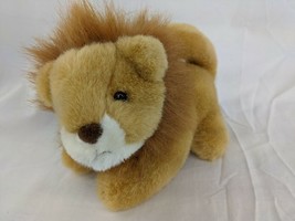 Lion Plush 4.5 Inch Stuffed Animal Toy - £6.01 GBP