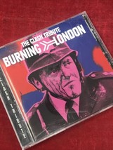 The Clash Tribute Burning London: CD - £4.79 GBP