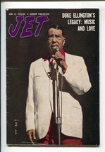 Jet 6/13/1974--Duke Ellington cover &amp; story-Tribute To The Duke-African-Ameri... - £42.05 GBP