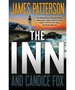 The Inn by James Patterson &amp; Candice Fox (2019, Hardcover) - £5.29 GBP
