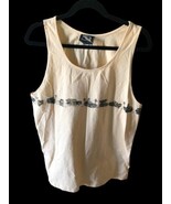 Vintage Surfing Wagons Tank Top M Mens Beach Duke Boyd Surfer Grunge Ska... - $38.04 CAD