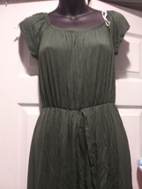 EMERALD Green Womens Full-Length Over Shorts Small - €13,11 EUR