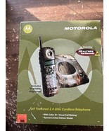 NEW Motorola Camo MA357 Cordless 2.4GHz Telephone Realtree Camouflage Wi... - $497.38 MXN
