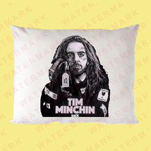 4 Tim Minchin Pillow Cases - £20.56 GBP