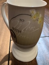 “To Mom with love. It’s a precious gift from God…” Common Grounds Coffee Tea Mug - £3.84 GBP