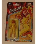 Marvel Legends Retro Firestar 3.75 inch Action Figure NEW - $224.09 MXN