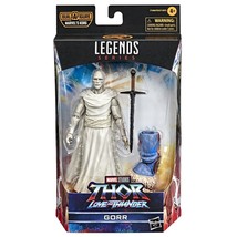 Hasbro Marvel Legends Series Thor: Love and Thunder Gorr 6&quot; Action Figure NEW - £15.54 GBP