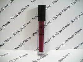 Maybelline Color Sensational Vivid Hot Lacquer Lip Gloss #76 Obsessed - $5.93