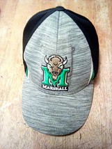 Marshall University Thundering Herd Captivating Headwear Strapback Hat - £10.08 GBP