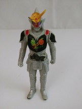 2014 Kamen Rider Gaim Kiwami Arms Hero Bandai Japan 4&quot; Vinyl Figure - $10.67