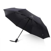 Folding Sun Umbrella Automatic Windproof Umbrella Uv Protection Parasol - £27.87 GBP