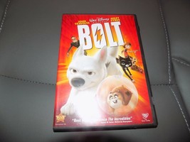 Bolt (Dvd, 2009) Euc - £13.72 GBP