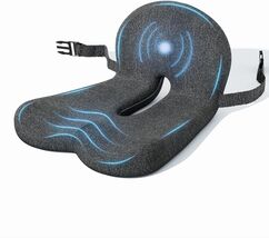 Ergonomic L-Shaped Truck Driver Cushion - Anti-Slip Comfort for Office &amp;... - $106.87