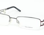 Occhiali Optik Fleckenstein 1183 3 Plum/Silver 51-17-135Mm (Note) - $56.87