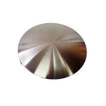 Delta RP101289AR Glass Rinser Cover - Arctic Stainless - $21.90