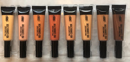 Black Radiance True Complexion HD Corrector 0.44 oz**Lot Of 8 Different ... - $31.68