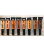 Black Radiance True Complexion HD Corrector 0.44 oz**Lot Of 8 Different ... - $43.03 CAD