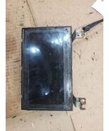 Info-GPS-TV Screen Display Screen Dash Fits 03-04 INFINITI FX SERIES 320174 - $1,102.25 MXN