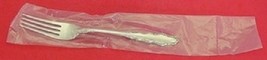 English Provincial by Reed and Barton Sterling Silver Regular Fork 7 1/2" New - $88.11