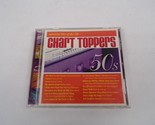 Chart Toppers Romantic Hits Of The 50s All I have To Do Is Dream Venus C... - £10.89 GBP