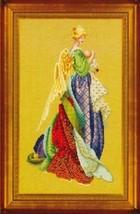 SALE! Complete Xstitch Materials LL47 IN The Arms Of AN Angel - by By la... - $74.24+