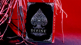 Divine Playing Cards by The United States Playing Card Company - £10.85 GBP