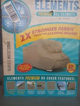 Elements 84916 Oxford RV Motorhome Cover Class C Size 20.1&#39;-23&#39;-Brand Ne... - £310.63 GBP