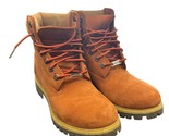Timberland Shoes Md orange nubuck 399622 - $149.00