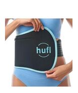 New HUFL Castor Oil Pack Wrap for Stomach, Organic Cotton XL- XXL - $26.95 CAD