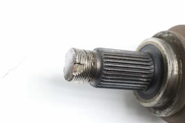 06-11 BMW E90 328I 330I SEDAN REAR LEFT DRIVER SIDE AXLE SHAFT E2666 image 2