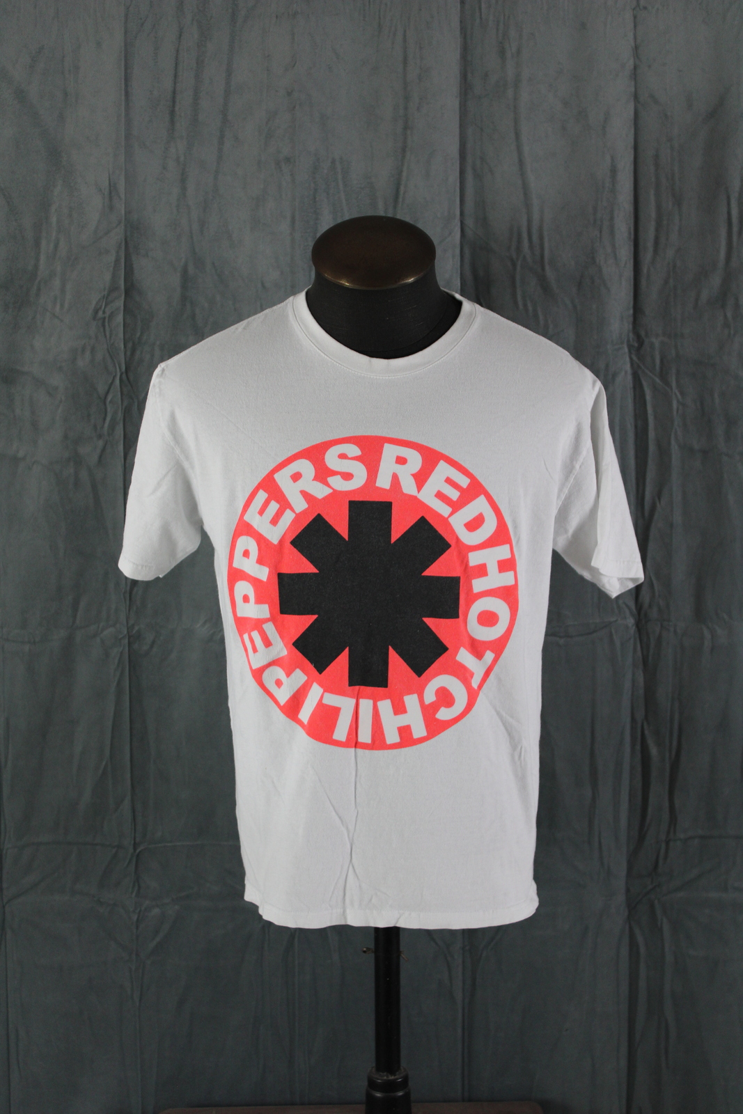Band Shirt - Red Hot Chili Peppers 2022-23 World Tour - Men&#39;s Medium  - $49.00