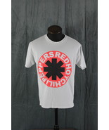 Band Shirt - Red Hot Chili Peppers 2022-23 World Tour - Men&#39;s Medium  - $67.20 CAD
