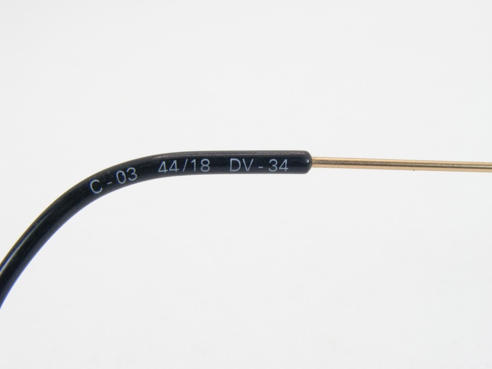 Vintage DOLCE VITA by Casanova DV-34 03 MULTICOLOR UNIQUE EYEGLASSES 44-18-140mm Item image 13