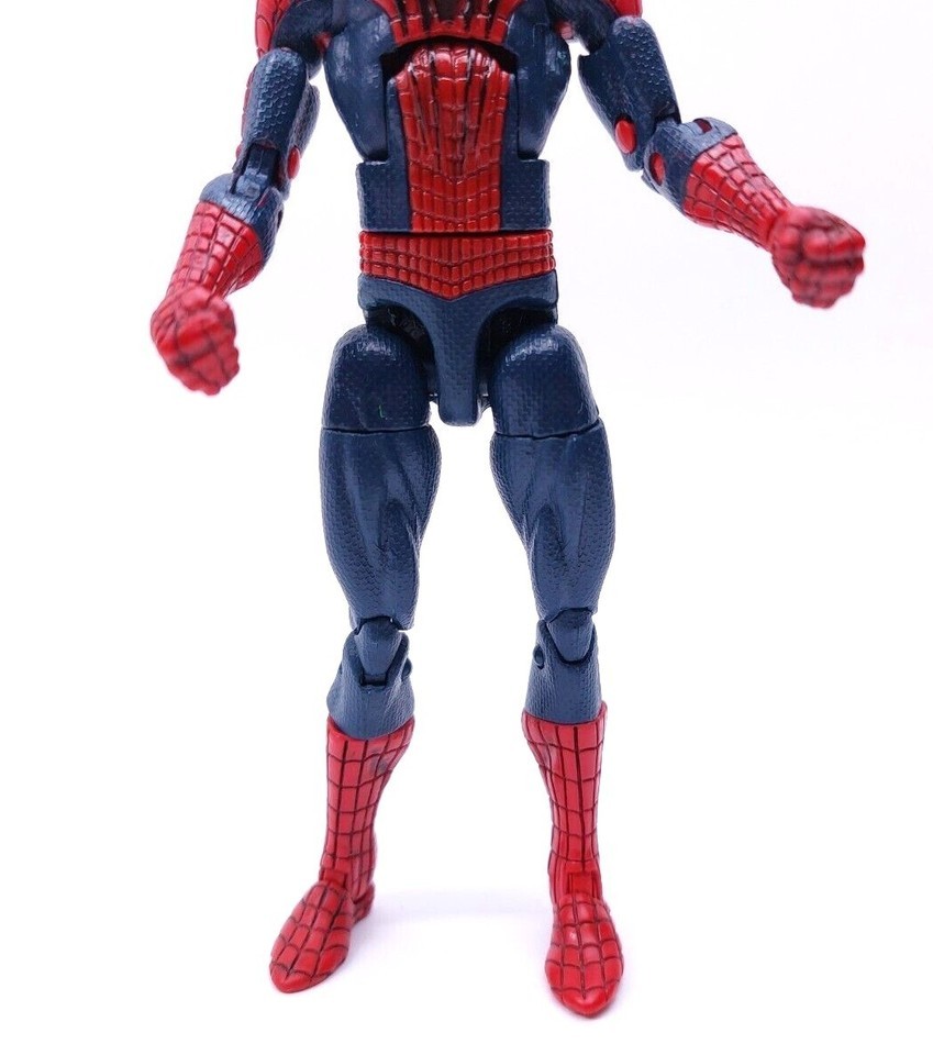 Hasbro Marvel 2013 Spider-Man Super Posable Articulated 6" Action Figure Item image 3