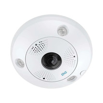 Hikvision OEM 12 MP Network Fisheye Security Camera SIPSFCMS/13 - £398.87 GBP
