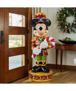 5&#39; Disney Mickey Nutcracker with Lights and Music - £2,804.52 GBP